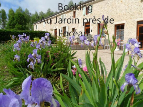  Au Jardin près de l'ocean  Ле-Мат
